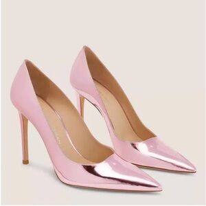 Stuart Weitzman Power Pump 100